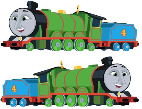 Gordon and Henry (Switched Tenders) | Fandom