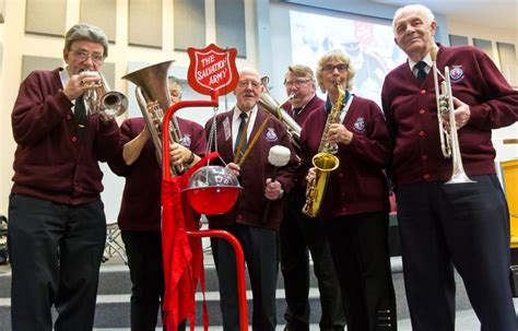 Salvation Army Kettle Campaign kicks off, makes it easier to give in 2019