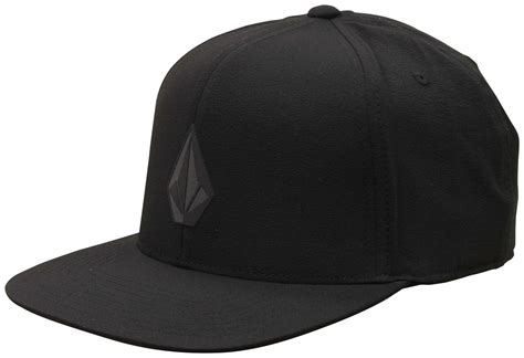 Volcom Stone Tech 110 Hat - Black