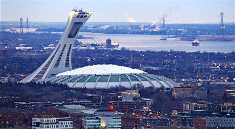 New roof coming for Montreal Olympic Stadium in $870 million renovation ...