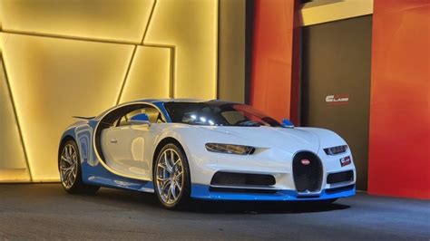 Used Bugatti Chiron for sale in Dubai, UAE - Dubicars.com