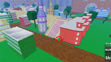 Roblox Blox Fruits Maps Before & After Update 20 (Official)