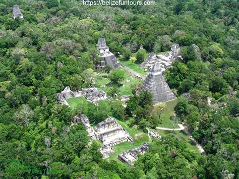 Tikal Tour from Belize City the No1 Ruins Tour, Book Now