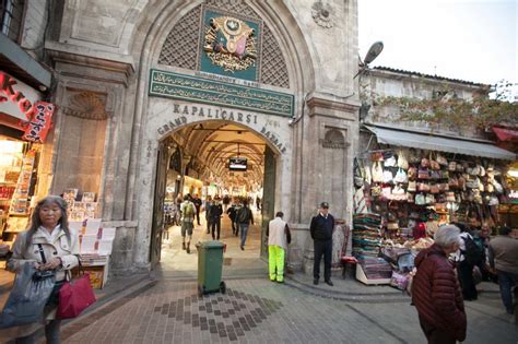 Grand Bazaar, Istanbul