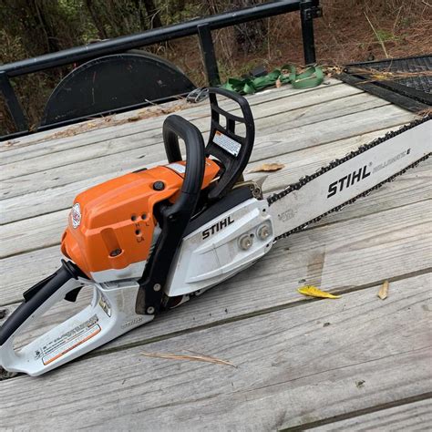 Stihl ms 261 reviews- Pros, Cons and The Best Price | BERUNWEAR