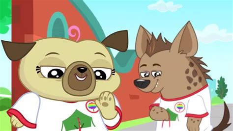 Chip & Potato Season 3 Episode 3 Chip is Sorry | Watch cartoons online, Watch anime online ...