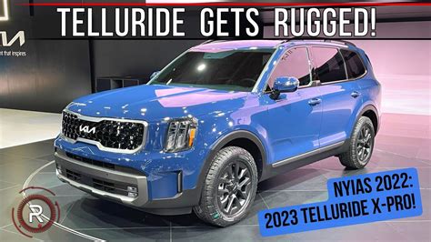 2023 Kia Telluride X Pro – Get Latest News 2023 Update