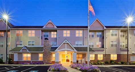 Residence Inn Boston Dedham | Inn, Dedham, Residences