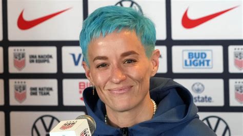 U.S. Star Megan Rapinoe Announces Retirement At End Of NWSL Season ...