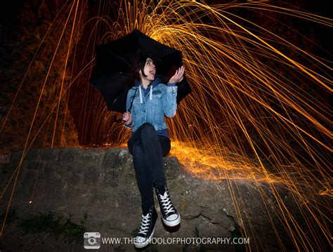 Steel Wool Photography – The Ultimate Guide! — The School of Photography - Courses, Tutorials ...