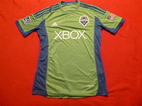 Seattle Sounders - Wearing The Beautiful Game