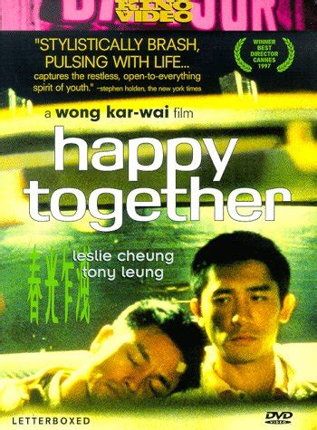 Happy Together (1997)