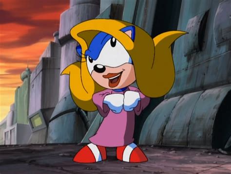 Hedgehogs Can't Swim: Sonic Underground, Episode 1.11: Winner Fakes All