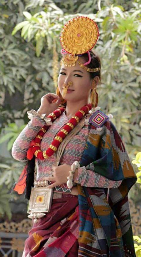 Pin by Arijit Goswami on AnthrO | Nepal clothing, Traditional outfits, Traditional dresses