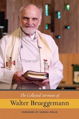 Walter Brueggemann — The Prophetic Imagination | The On Being Project