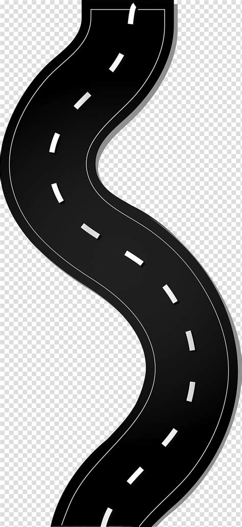 Cartoon Winding Road Clipart Download winding road stock vectors