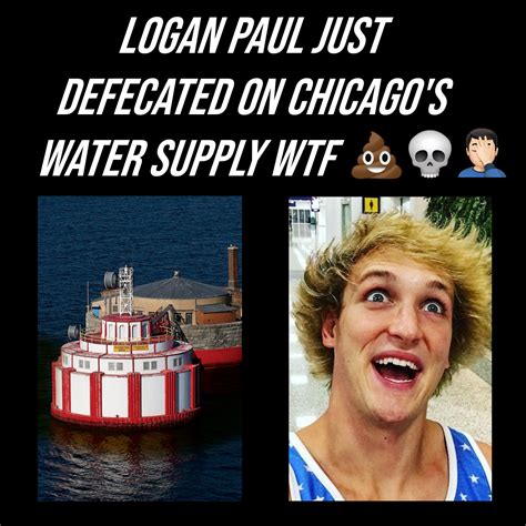 Logan Paul's Next Controversy by HudicMark219 on DeviantArt