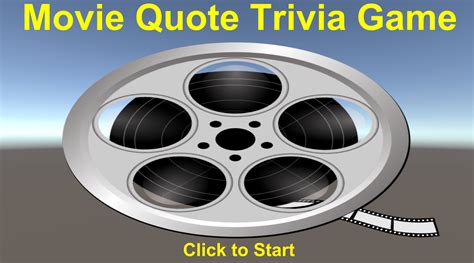 Movie Quote Trivia by Benmiester