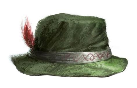 Accursed Hat of Disguise | D&D - Lunchtime Heroes | Obsidian Portal