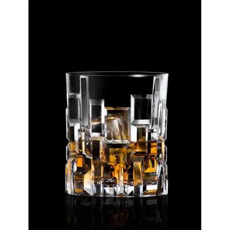 Etna 33cl (6 pcs) Old Fashioned Glass | Cocktail Glassware