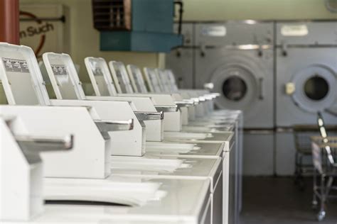 Laundromats (Self-Service) - Skyscraper Insurance