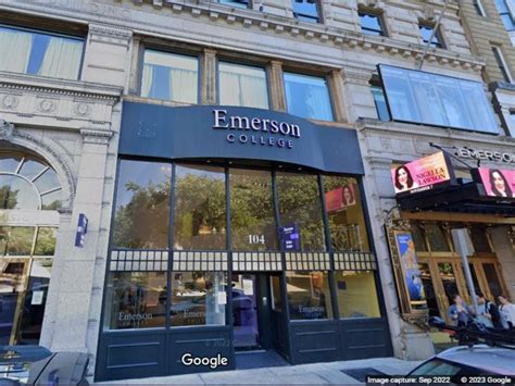 Student Found Dead In Emerson College Dorm: Police | Boston, MA Patch