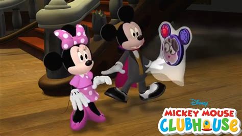 Mickey Mouse Clubhouse S04E20 Mickey's Monster Musical | Disney Junior