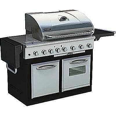 Charmglow Gourmet Series Oven 720-0536 Gas Grill Review