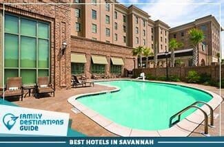 32 Best Hotels in Savannah, GA for 2024 (Top-Rated Stays!)