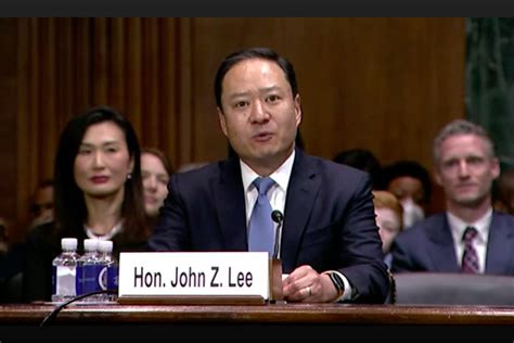 Senate confirms John Lee for 7th Circuit: First Asian American judge on Chicago-based appeals ...