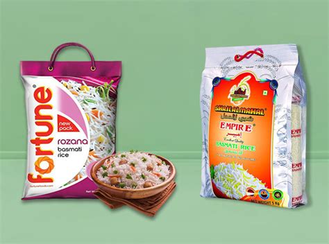 10 Best Basmati Rice Brands in India - Reviews