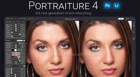 Imagenomic Portraiture 4.0.3 For PS/LR Plugin - FreeGFX4u