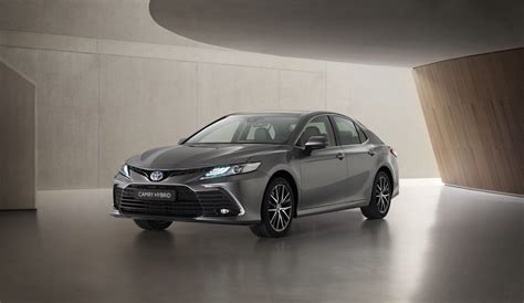 What has changed for the 2021 Toyota Camry? - Toyota UK Magazine