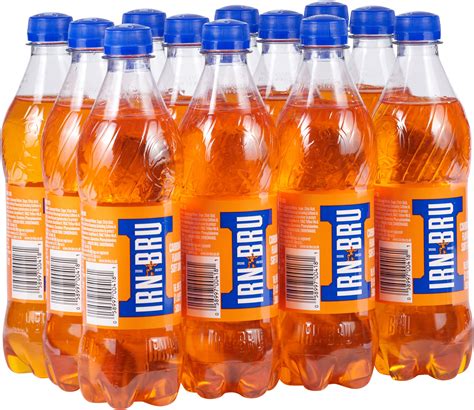 IRN-BRU Case of 12 | The Scottish Grocer