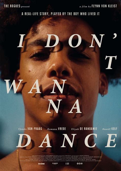 I Don't Wanna Dance (2021)