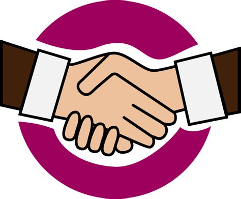 Shaking hands handshake clipart handshake clip art clipart image 2 ...