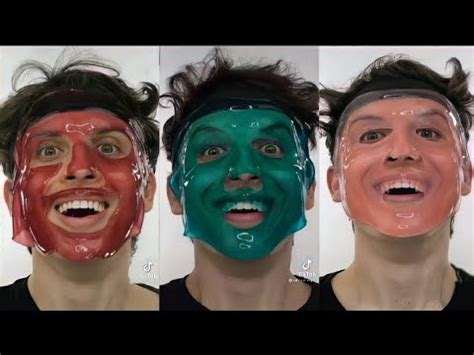 Dr. Ryan Face Mask TikTok Compilation!!. - YouTube