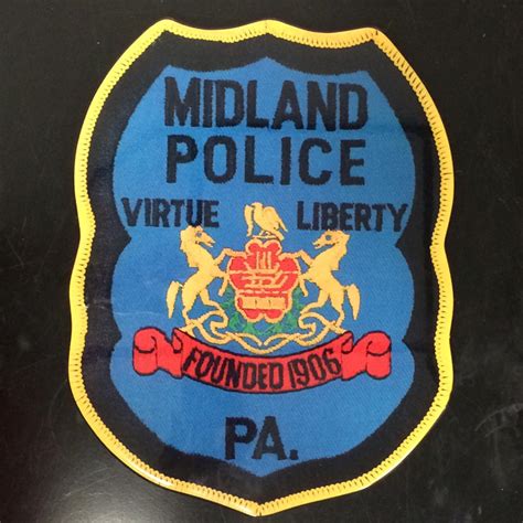 Midland Borough Police Department | Midland PA