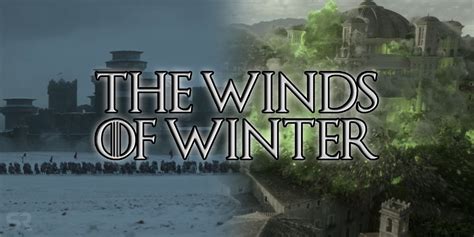 When Will The Winds Of Winter Release? | Screen Rant