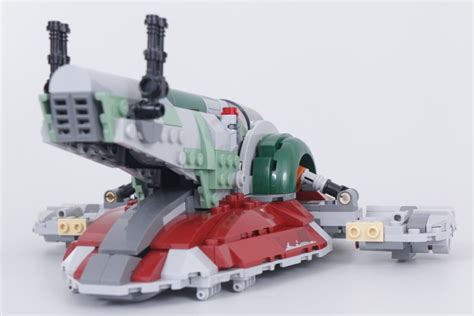 LEGO Star Wars 75312 Boba Fett’s Starship review – buy for Boba, stay ...