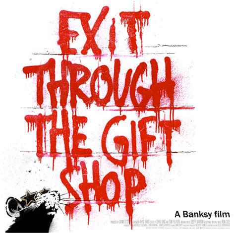 Roadartist in Athens: Exit Through the Gift Shop, A Banksy film