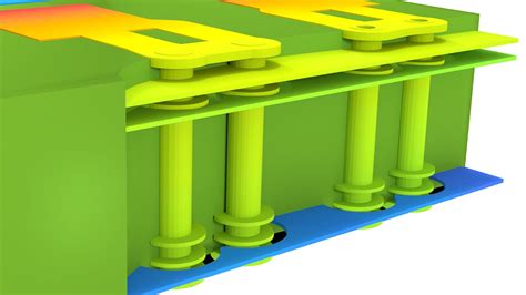 How to model thermal vias in your PCB design | Siemens Software