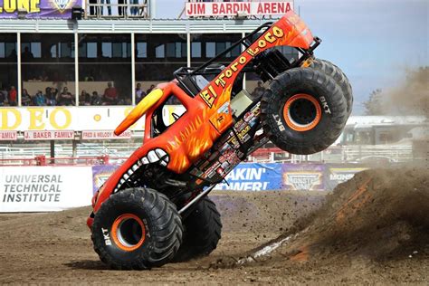 El Toro Loco (Meents) | Monster Trucks Wiki | Fandom