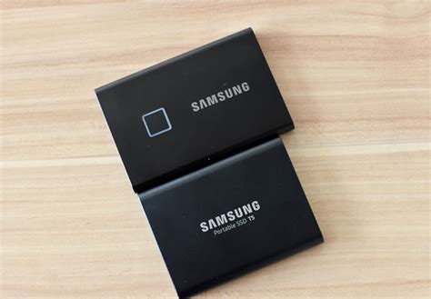 Samsung T7 Touch Review: The Fastest And Most Secure Portable SSD On Sale Right Now