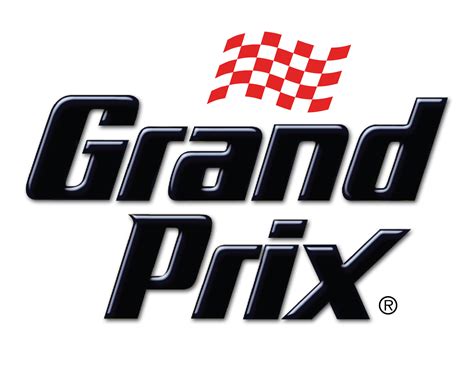 Grand Prix Logo PNG | PNG All