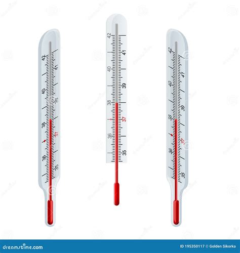 Glass And Mercury Thermometer | vlr.eng.br