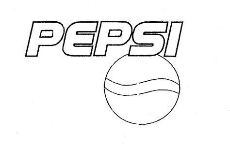 Pepsi Coloring Pages Coloring Pages