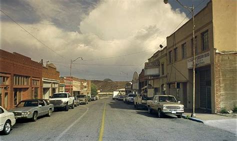 Lowell, Arizona Ghost Town | Picture Gallery