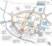 Dumbarton moves to consolidate its town centre : August 2023 : News : Architecture in profile ...