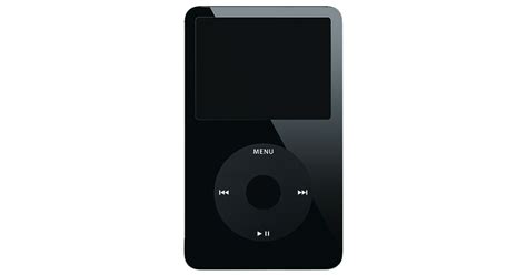 Apple iPod Classic 30GB Black – Apple, Tech